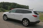 Chevrolet Traverse 2009 года